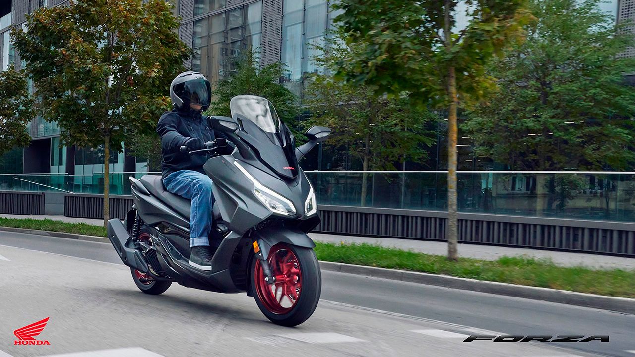 Honda Forza 125 2023 (12)