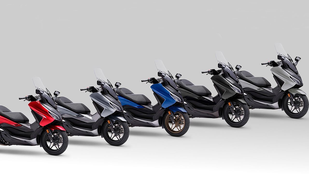 Honda Forza 350 2023 (2)