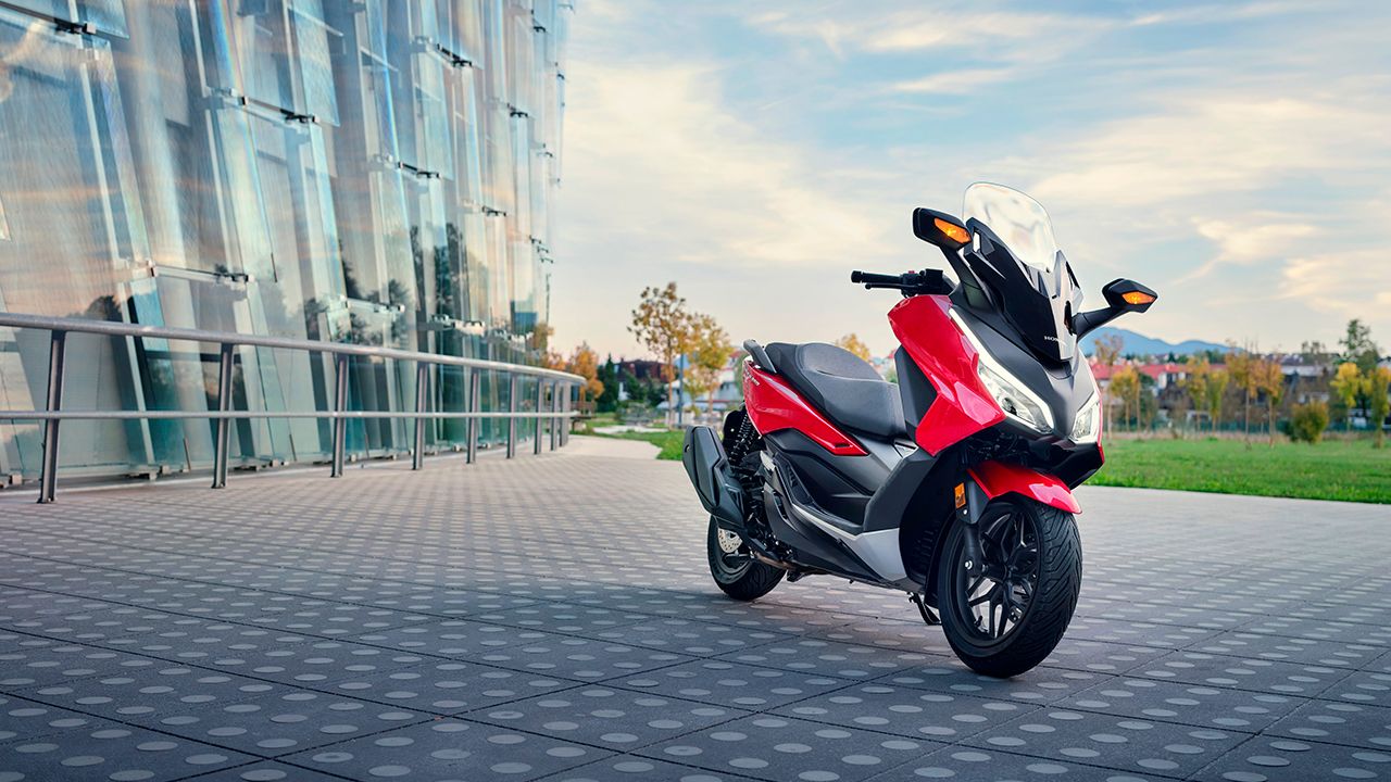 Honda Forza 350 2023 (5)