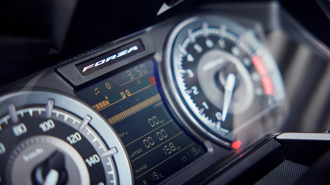 Honda Forza 350 2023 (7)