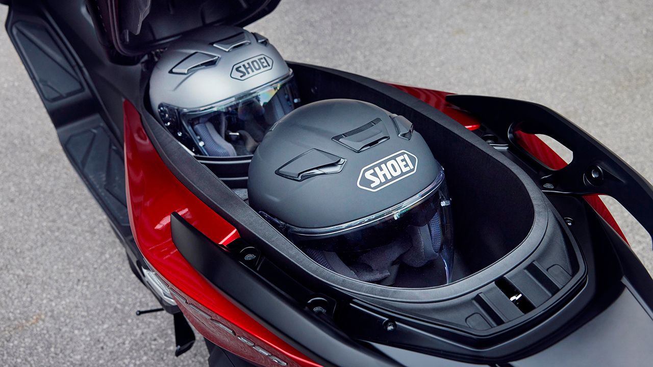 Honda Forza 350 2023 (8)