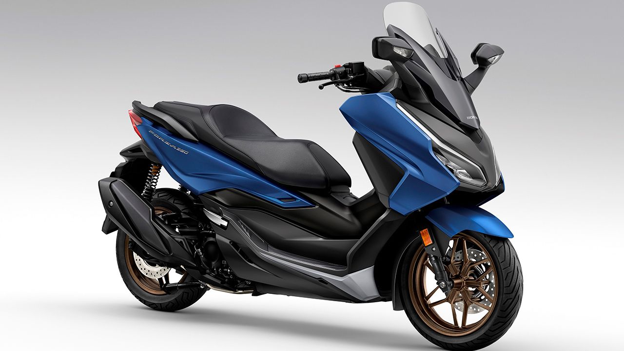 Honda Forza 350 2023 (10)