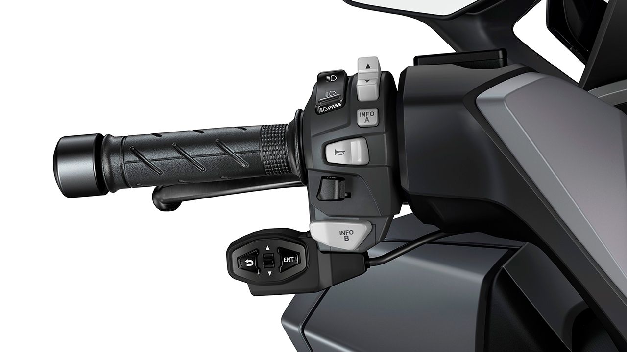 Honda Forza 350 2023 (11)
