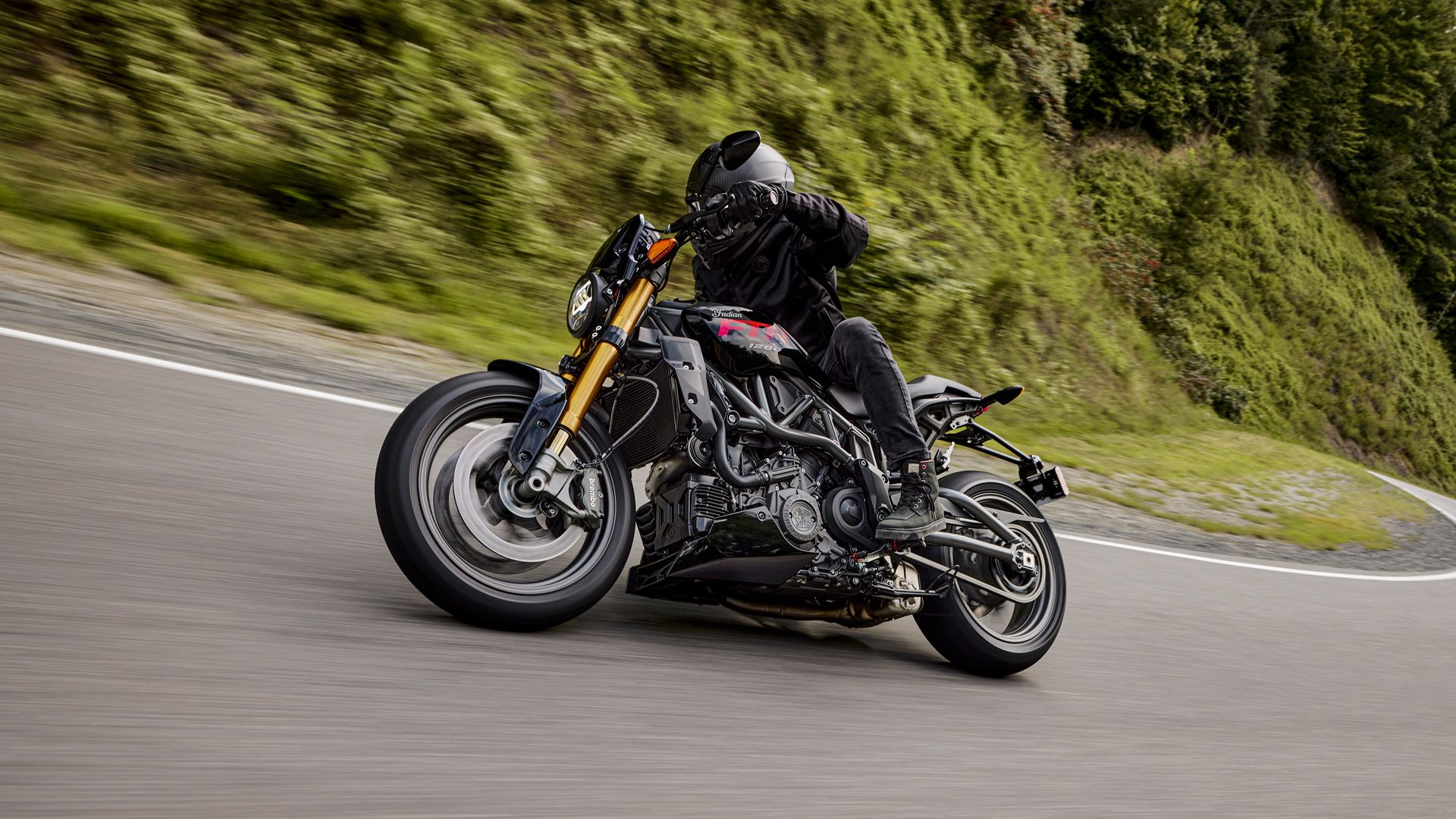 Indian FTR Sport 2023 Accion (2)