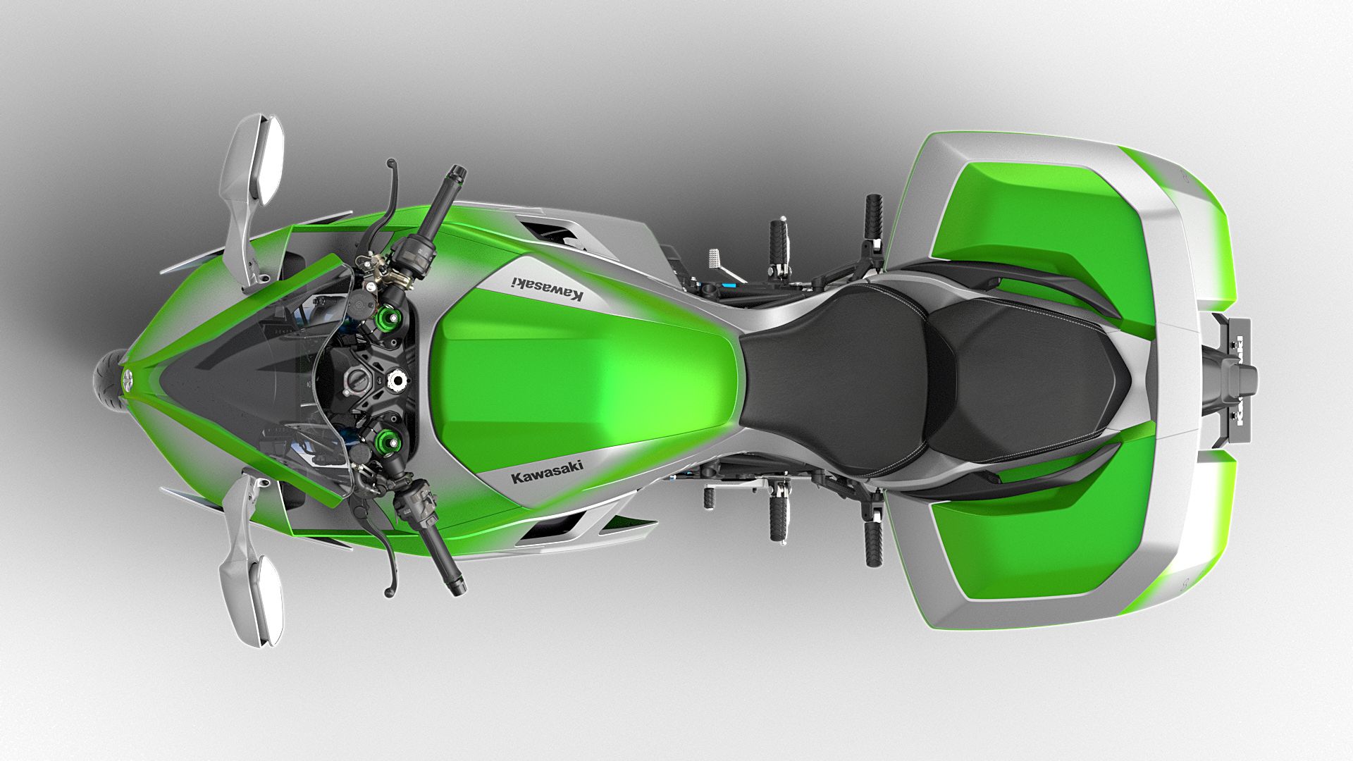 Kawasaki RF TOP