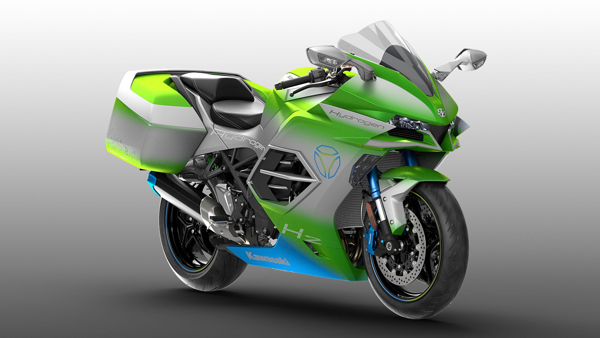Kawasaki RF