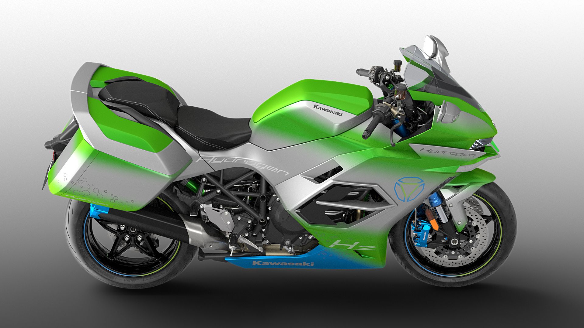 Kawasaki RS2