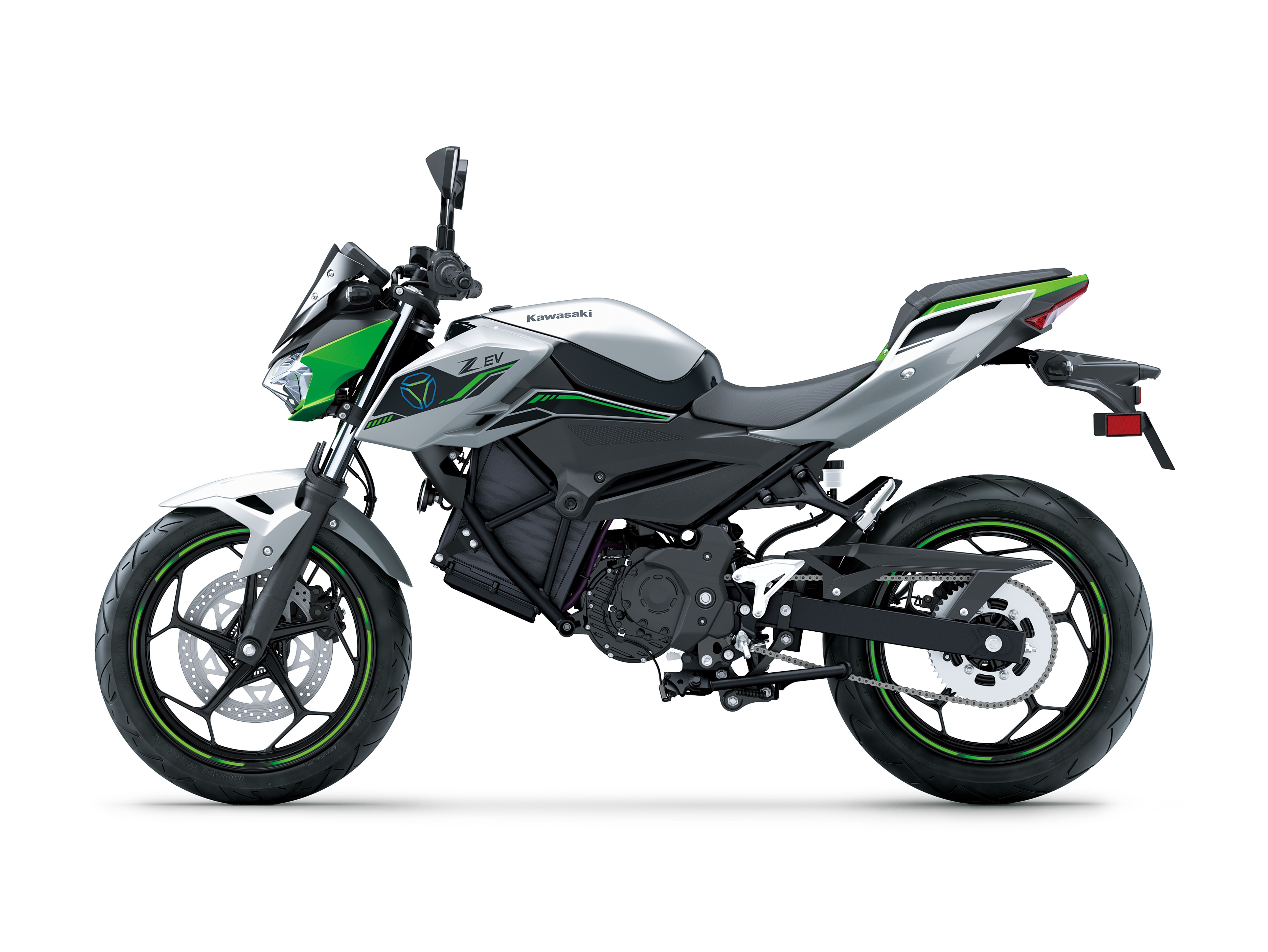 Kawasaki Z BEV pre production (3)