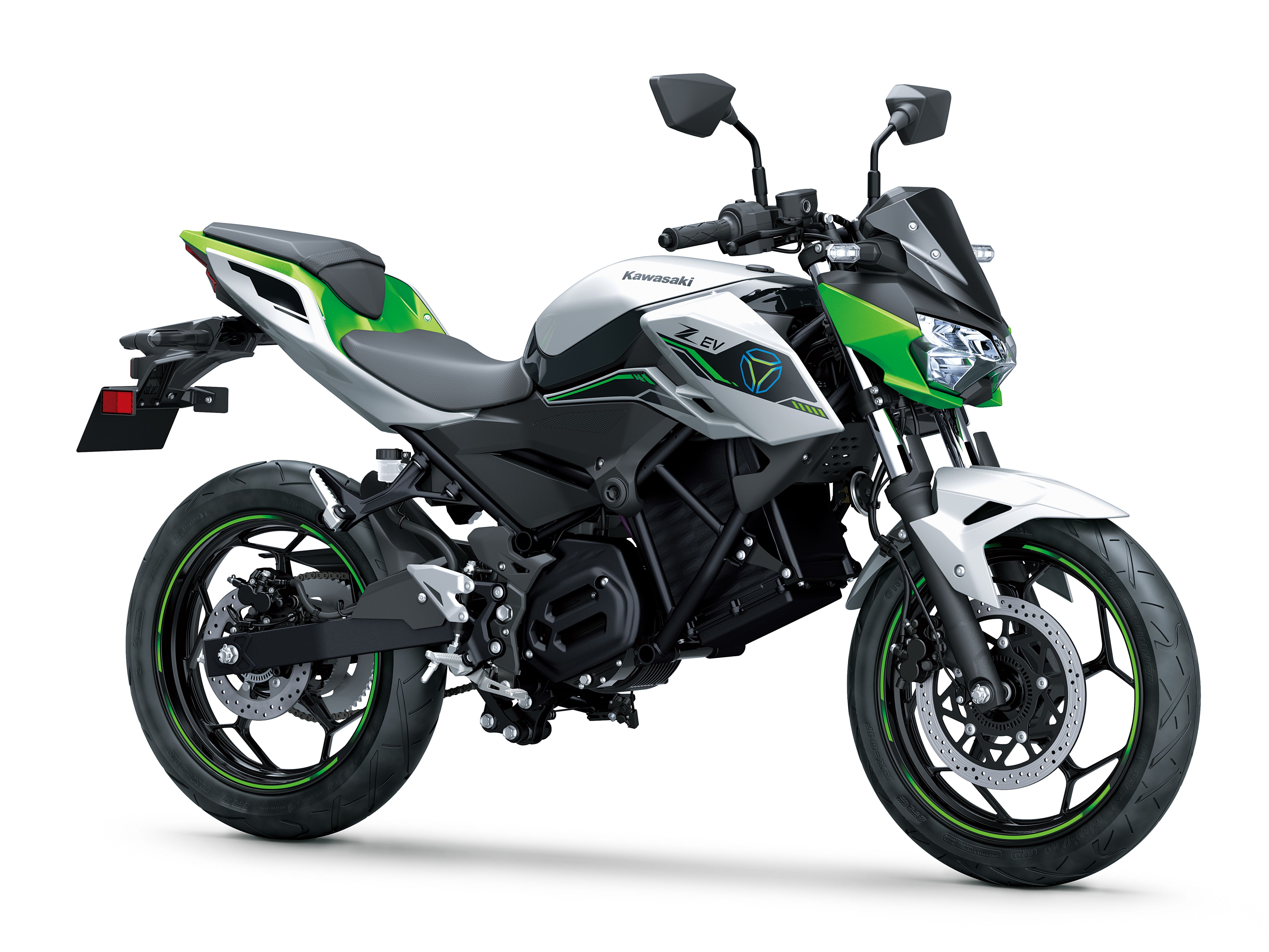 Kawasaki Z BEV pre production (4)