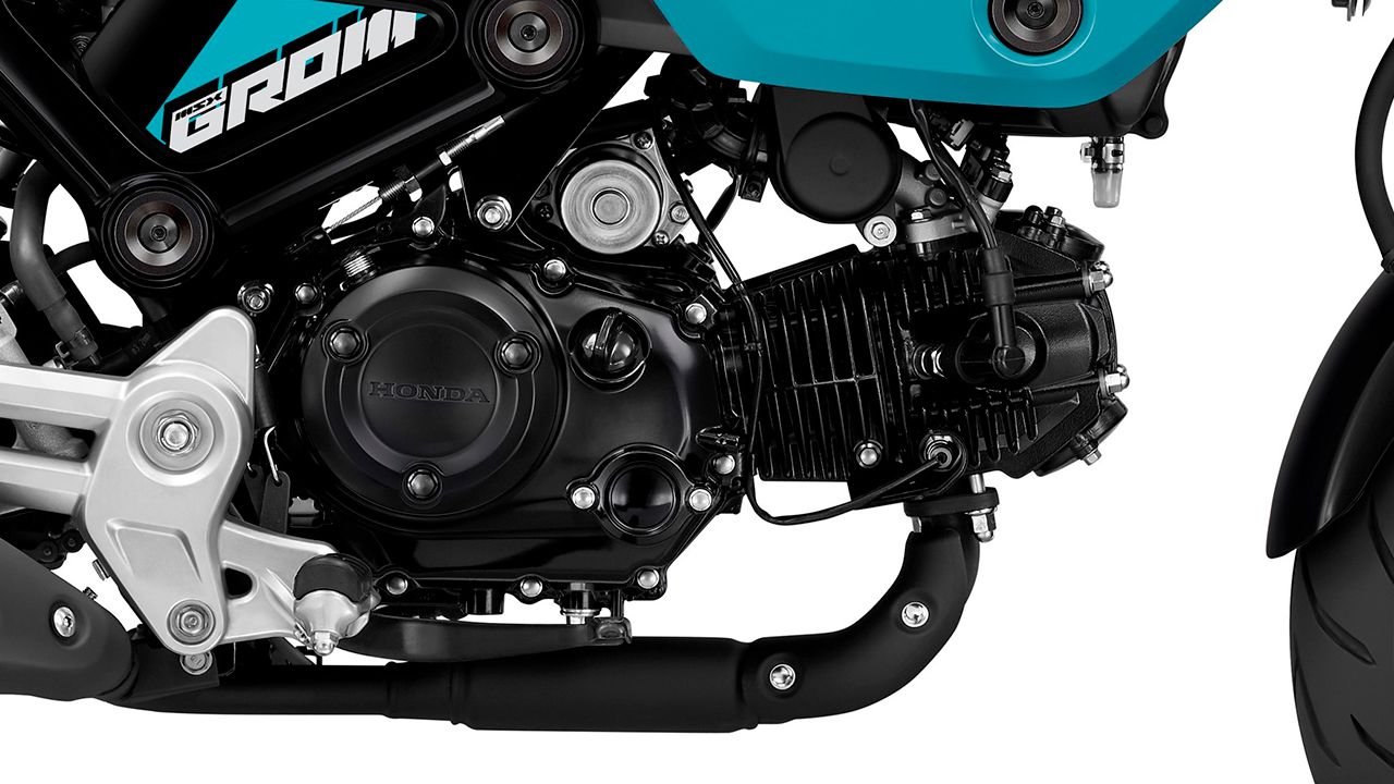 Honda MSX125 Grom 2023.