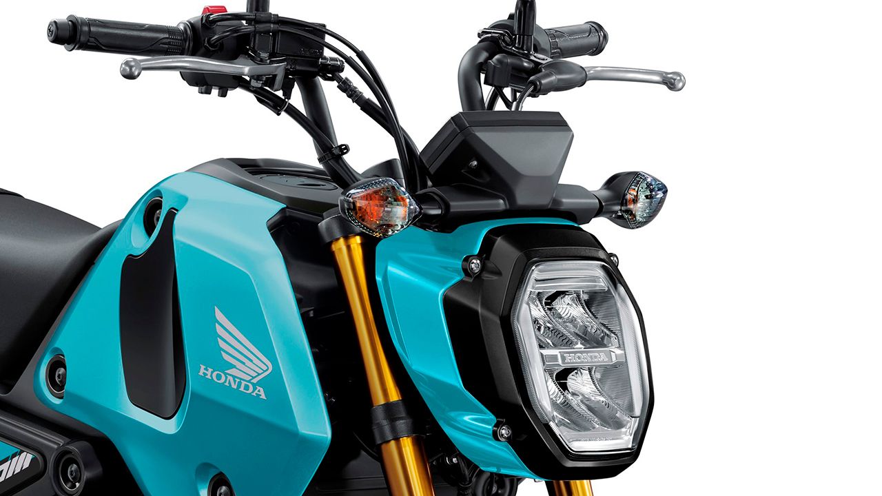 Honda MSX125 Grom 2023.