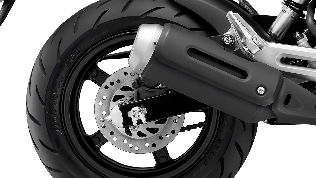 Honda MSX125 Grom 2023.