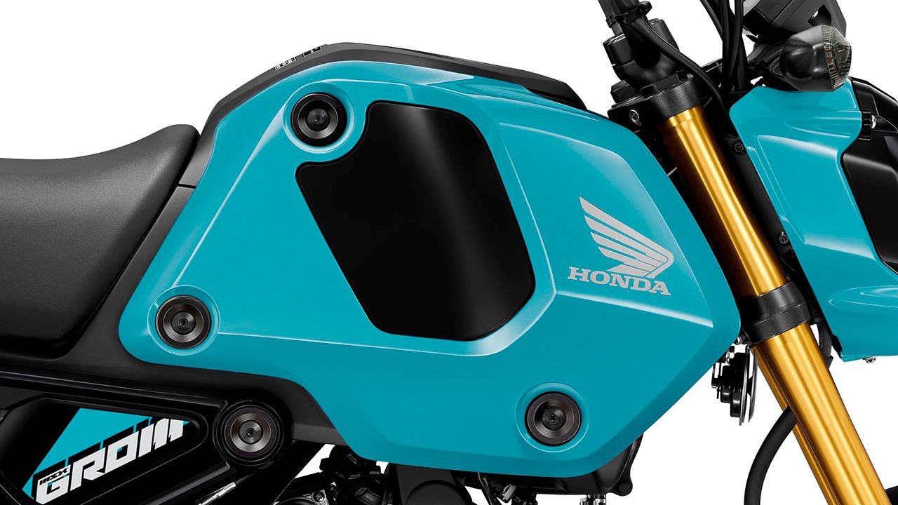 Honda MSX125 Grom 2023.