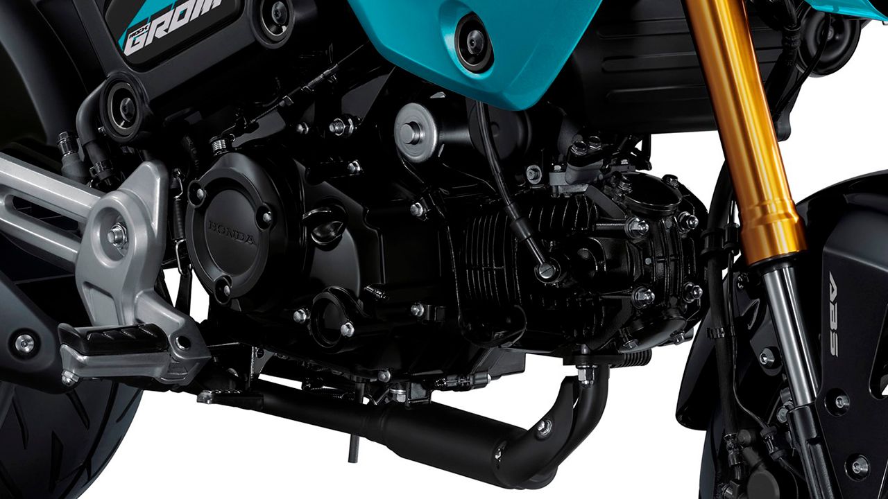 Honda MSX125 Grom 2023.