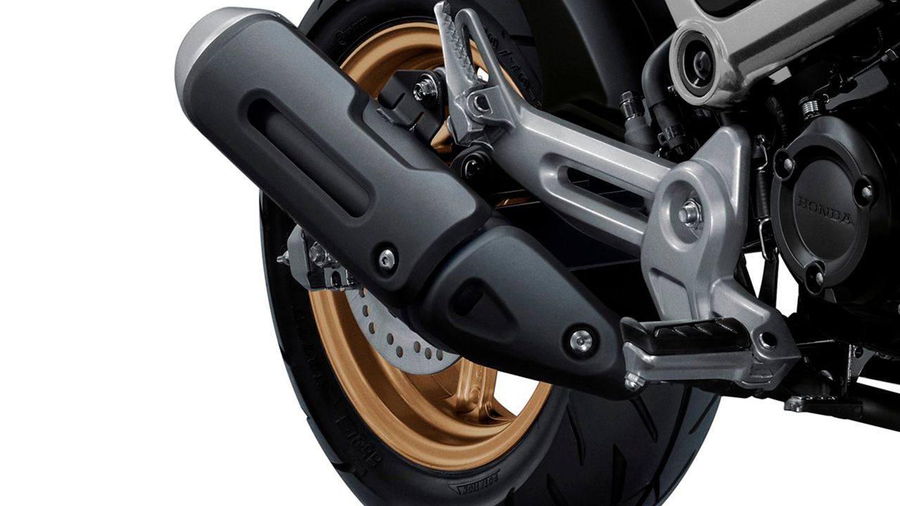 Honda MSX125 Grom 2023.