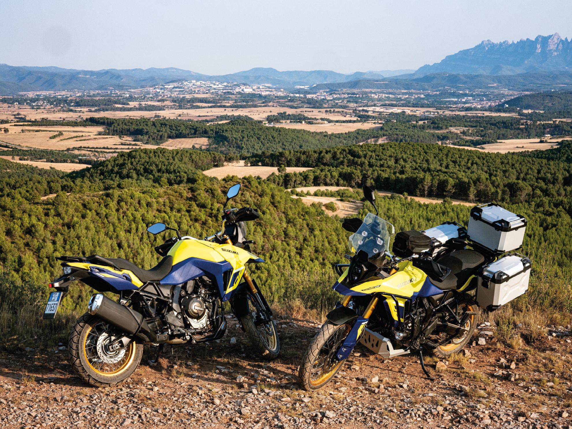 suzuki v strom 800de (5)