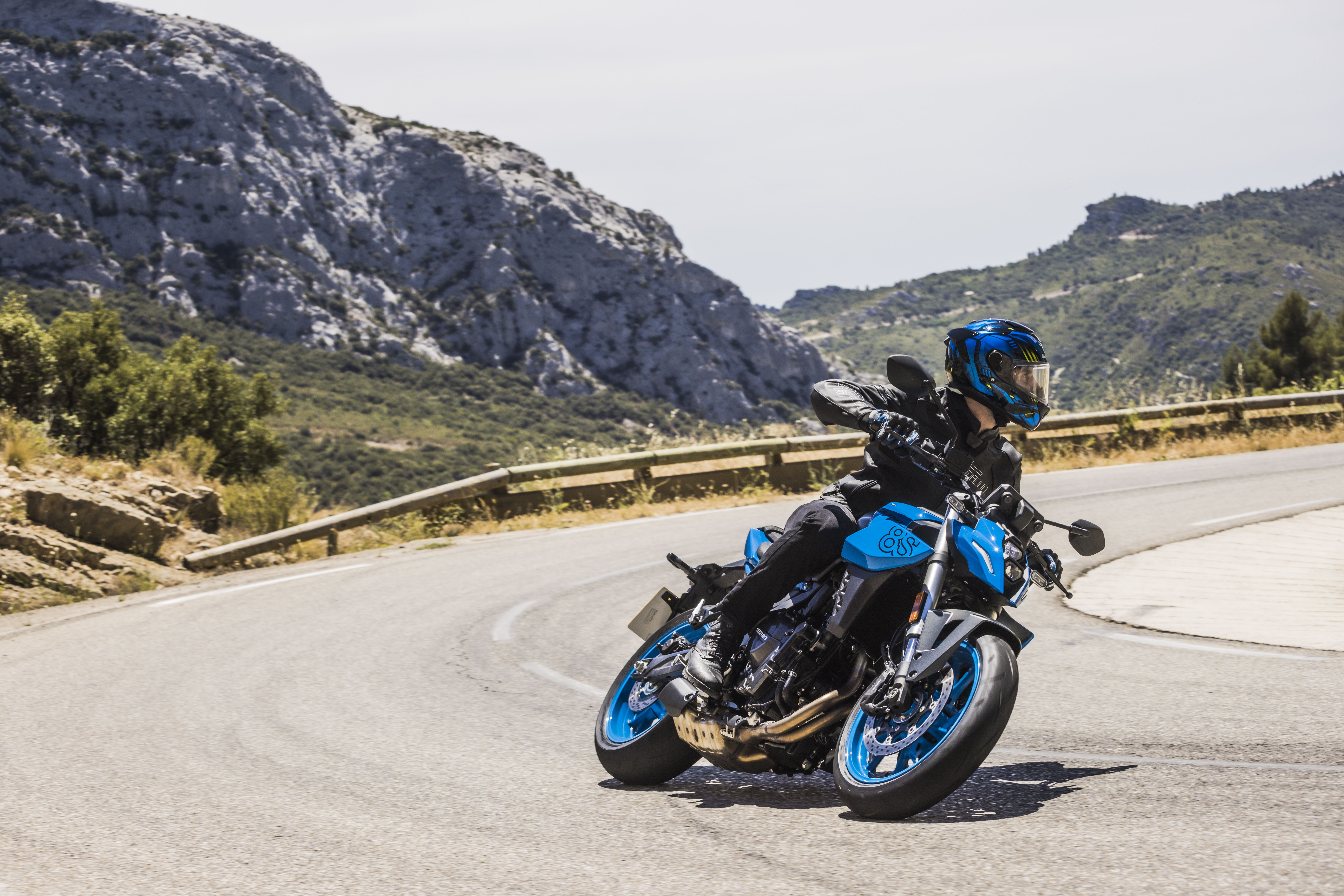 Suzuki GSX 8S (2)