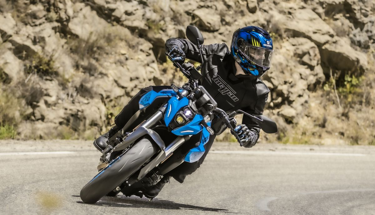 Suzuki GSX 8S (5)