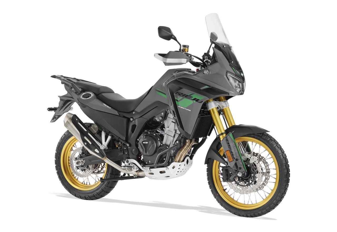 rieju aventura 500 legend 