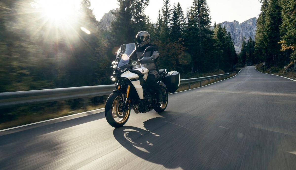 Yamaha Tracer 9 GT+ 2023 34 Yamaha Tracer 9 GT+ 2023 34