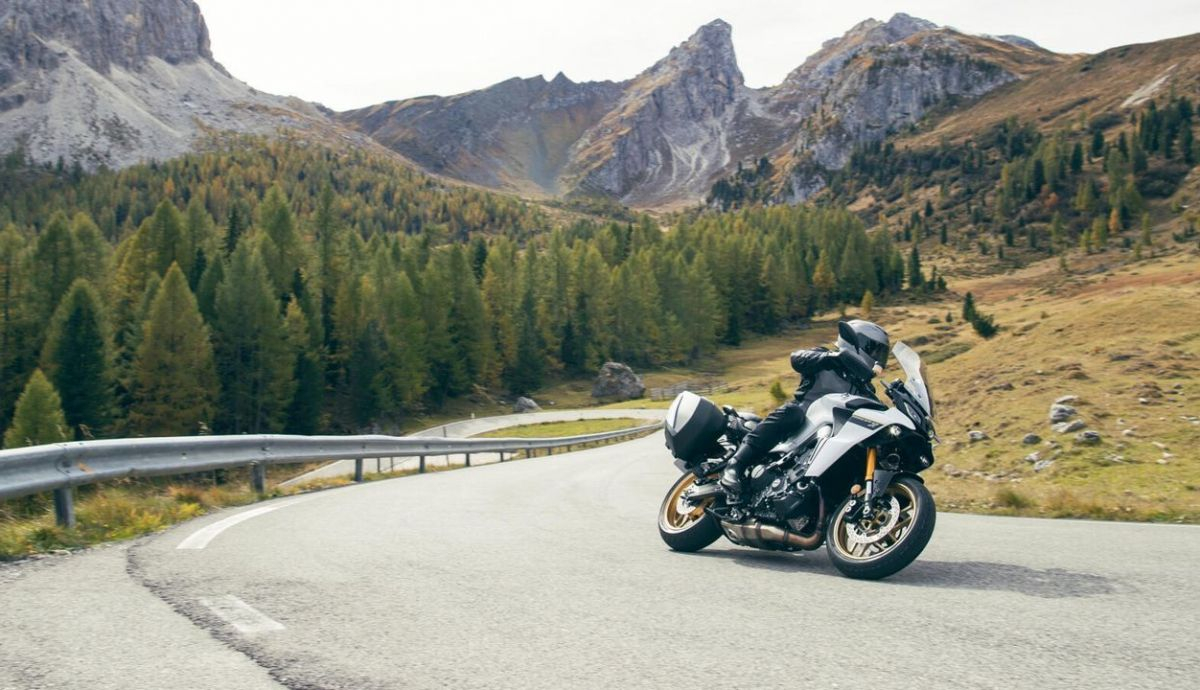 Yamaha Tracer 9 GT+ 2023 39 Yamaha Tracer 9 GT+ 2023 39