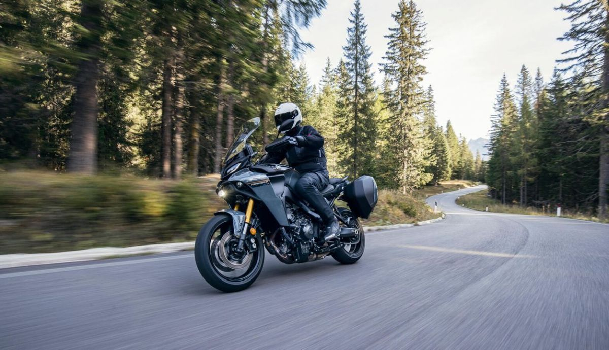 Yamaha Tracer 9 GT+ 2023 80 Yamaha Tracer 9 GT+ 2023 80