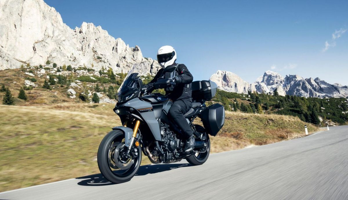 Yamaha Tracer 9 GT+ 2023 75 Yamaha Tracer 9 GT+ 2023 75