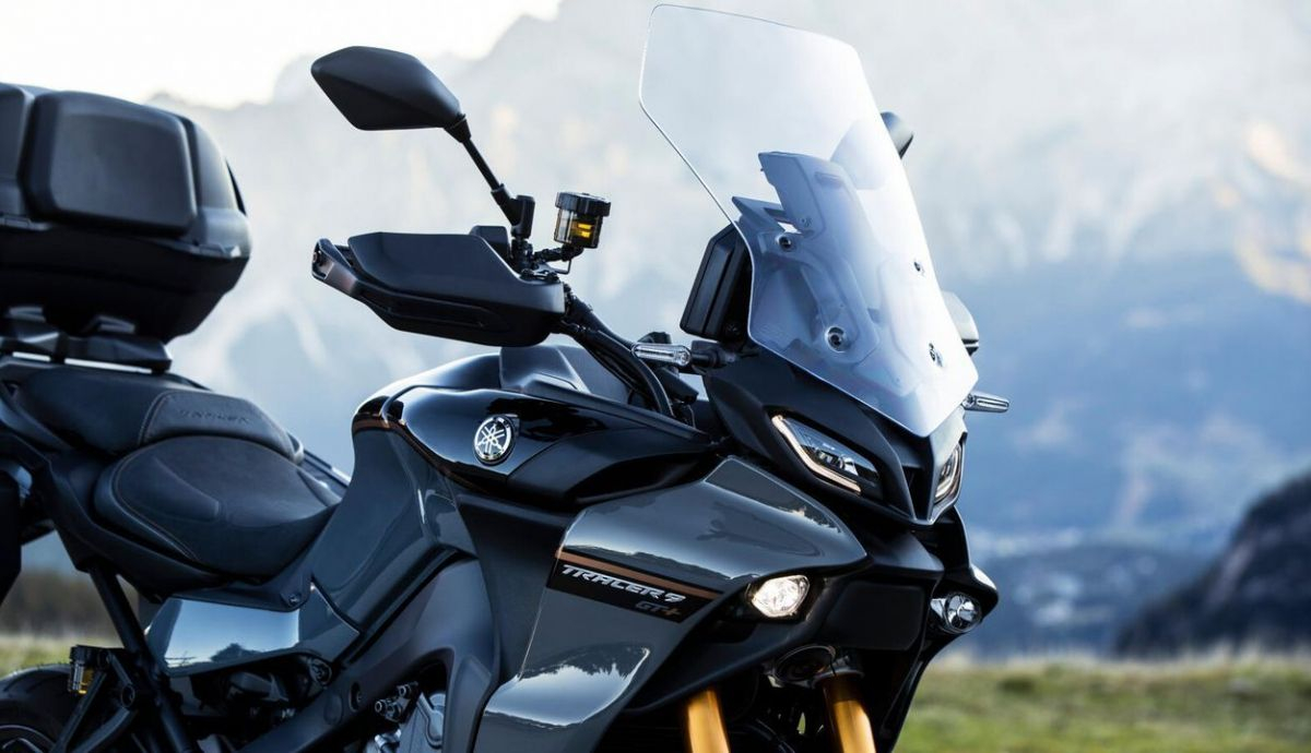 Yamaha Tracer 9 GT+ 2023 69 Yamaha Tracer 9 GT+ 2023 69