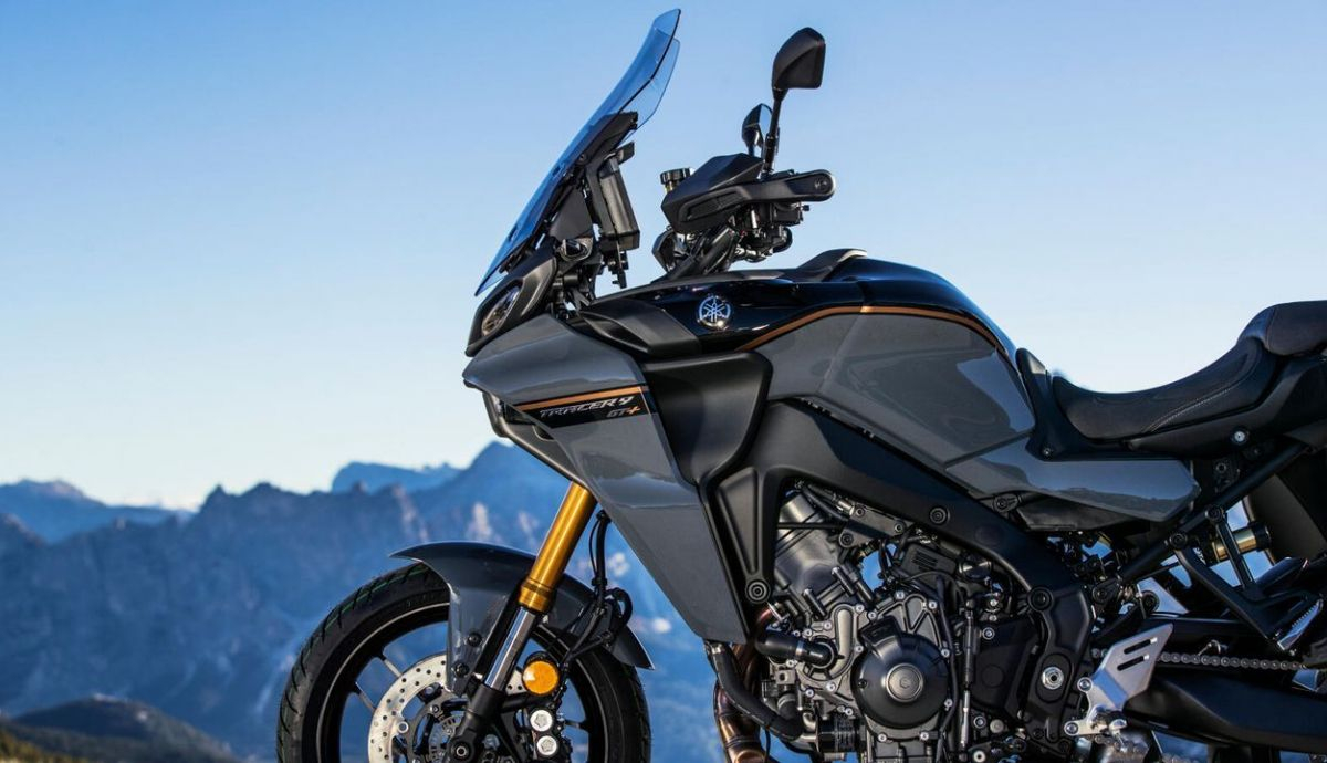 Yamaha Tracer 9 GT+ 2023 60 Yamaha Tracer 9 GT+ 2023 60