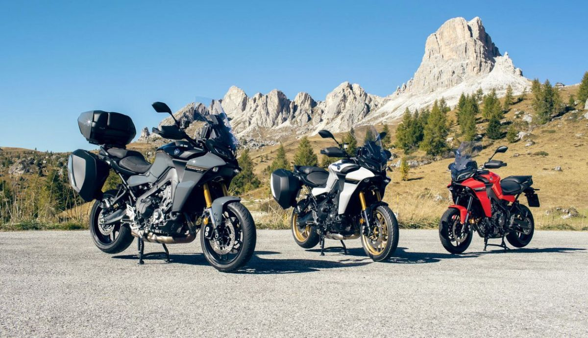 Yamaha Tracer 9 GT+ 2023 42 Yamaha Tracer 9 GT+ 2023 42