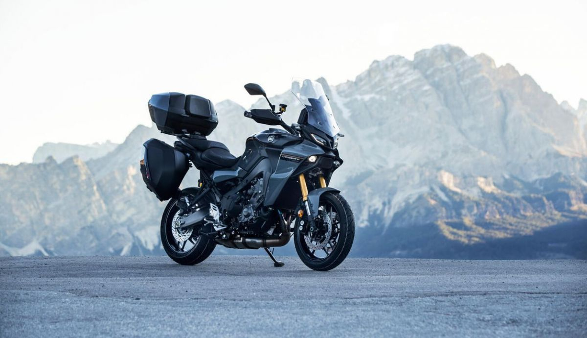 Yamaha Tracer 9 GT+ 2023 53 Yamaha Tracer 9 GT+ 2023 53
