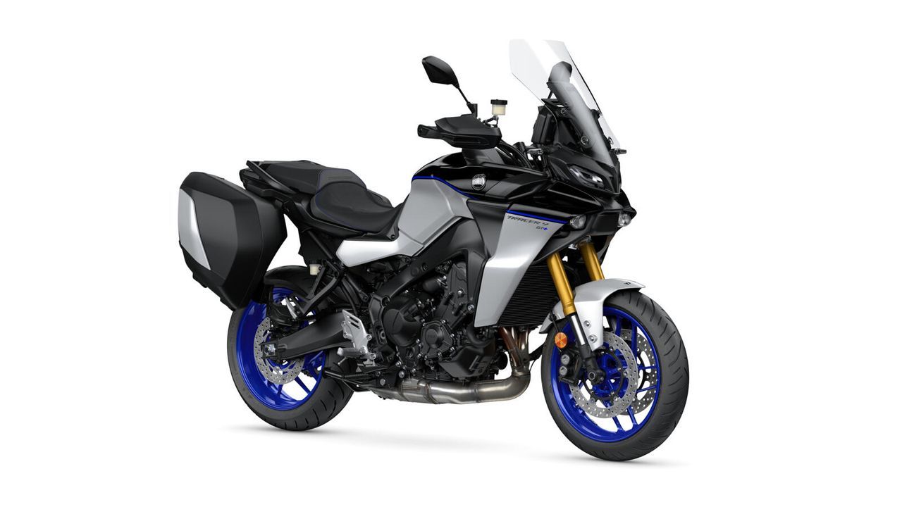Yamaha Tracer 9 GT+ 2023 87
