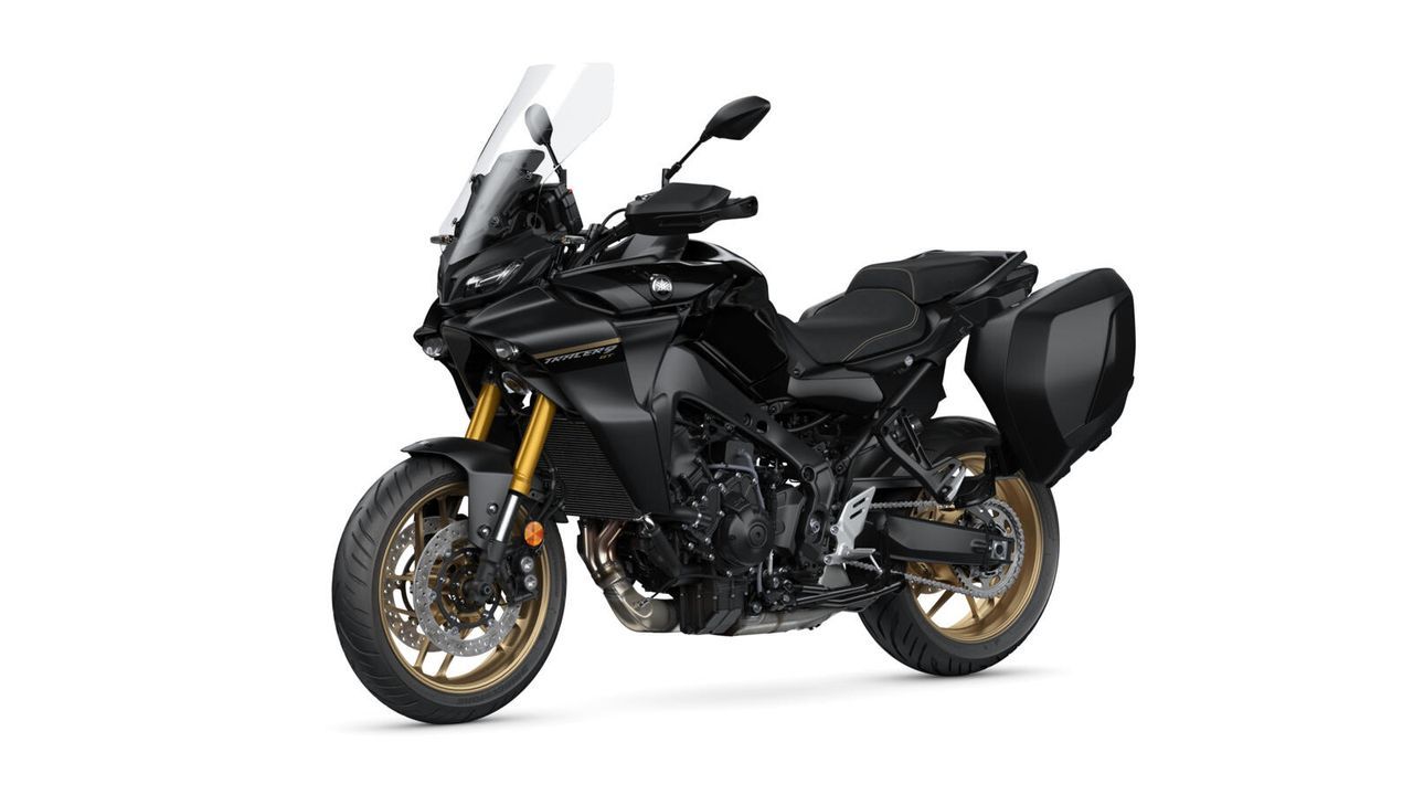 Yamaha Tracer 9 GT+ 2023 1