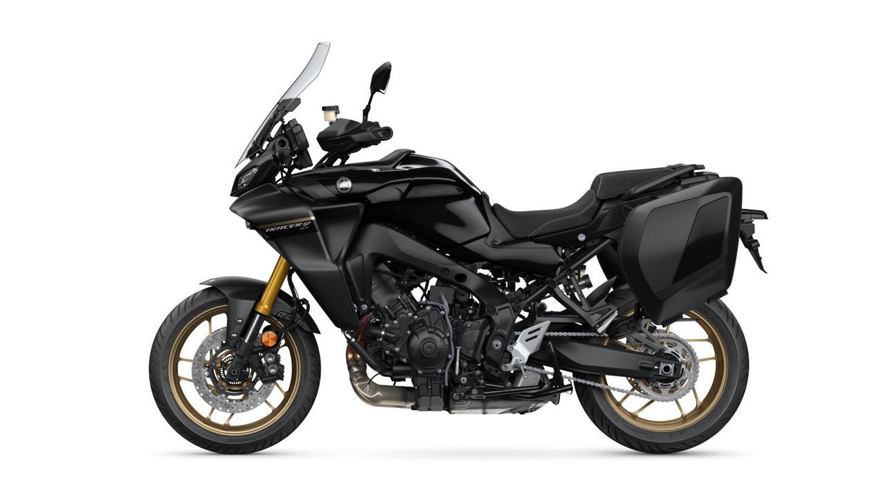 Yamaha Tracer 9 GT+ 2023 2