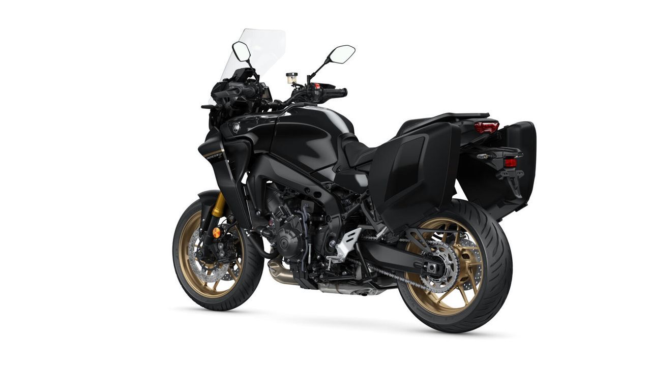 Yamaha Tracer 9 GT+ 2023 3