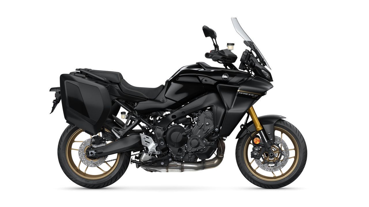 Yamaha Tracer 9 GT+ 2023 4