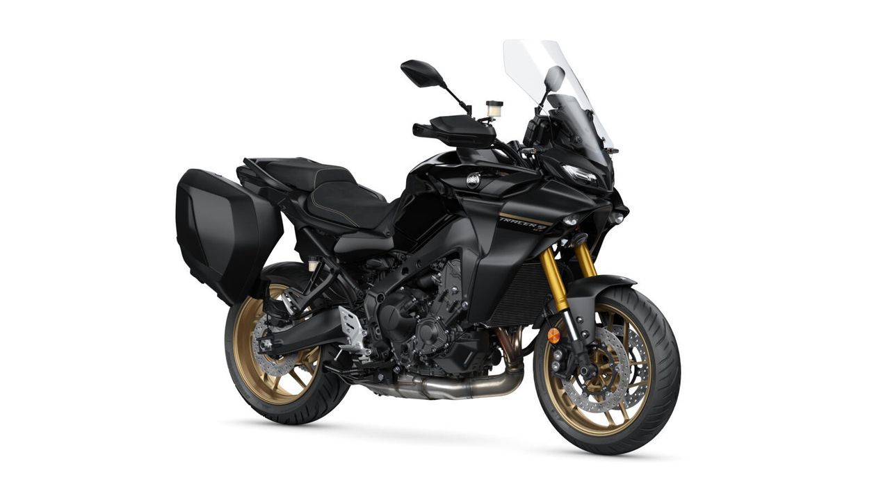 Yamaha Tracer 9 GT+ 2023 5