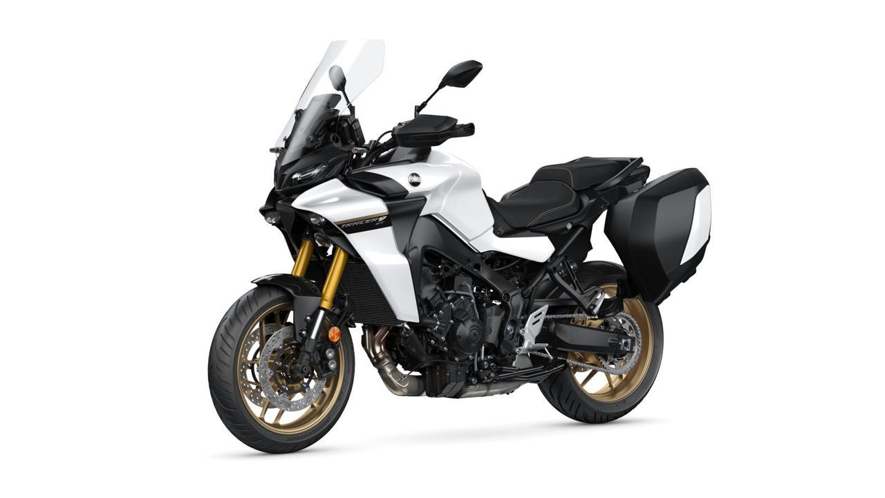 Yamaha Tracer 9 GT+ 2023 6
