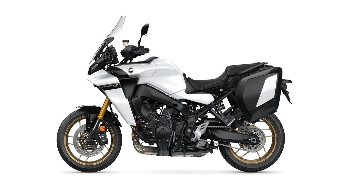 Yamaha Tracer 9 GT+ 2023 7
