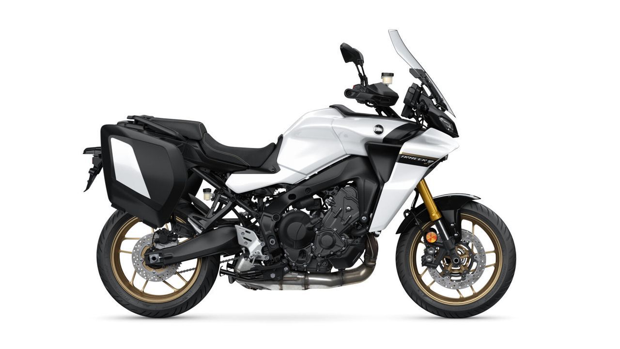 Yamaha Tracer 9 GT+ 2023 9