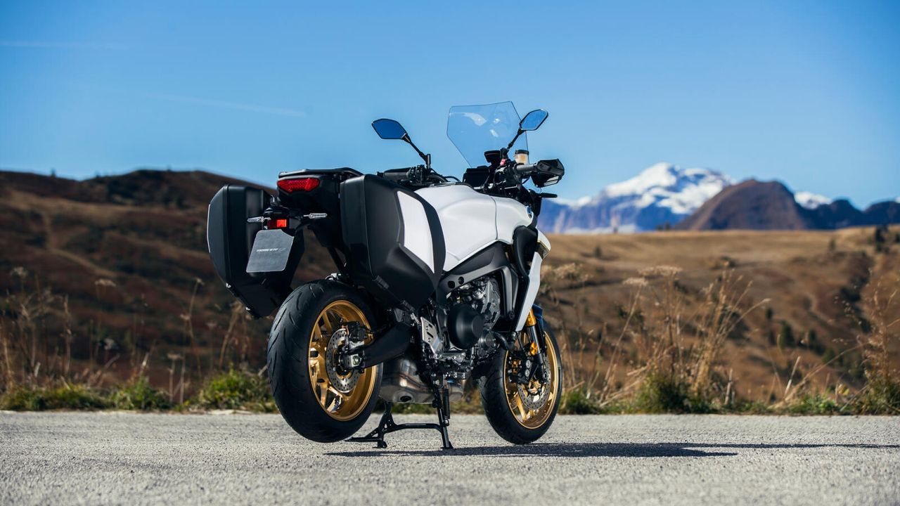 Yamaha Tracer 9 GT+ 2023 11