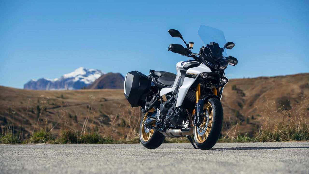 Yamaha Tracer 9 GT+ 2023 13