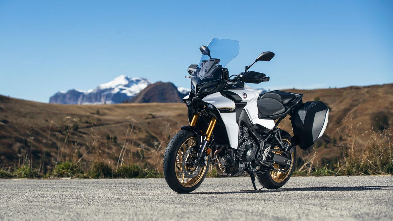 Yamaha Tracer 9 GT+ 2023 14