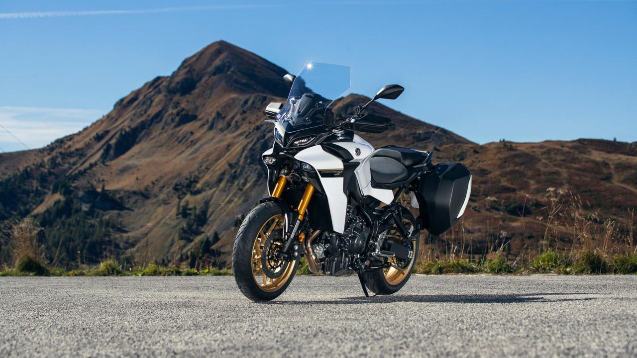 Yamaha Tracer 9 GT+ 2023 15
