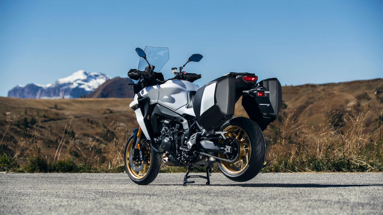 Yamaha Tracer 9 GT+ 2023 16