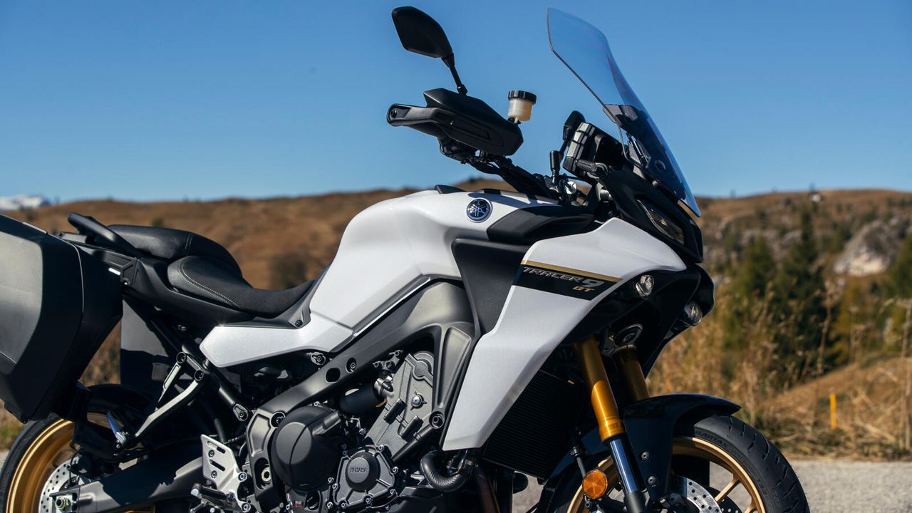 Yamaha Tracer 9 GT+ 2023 23