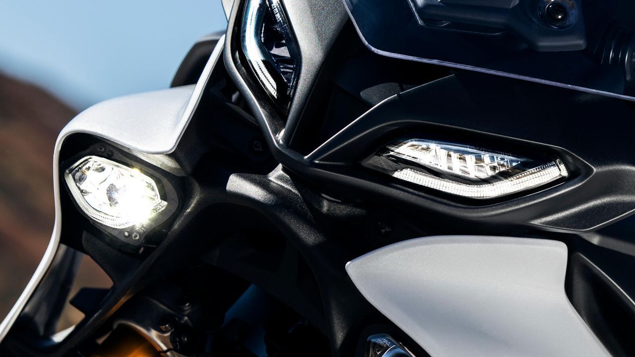 Yamaha Tracer 9 GT+ 2023 27