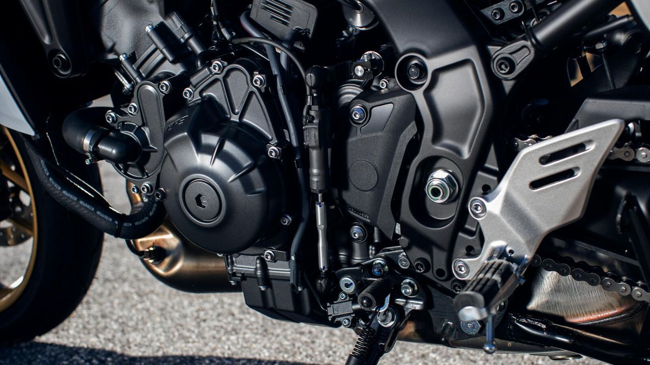 Yamaha Tracer 9 GT+ 2023 28