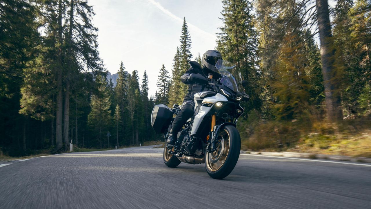Yamaha Tracer 9 GT+ 2023 31