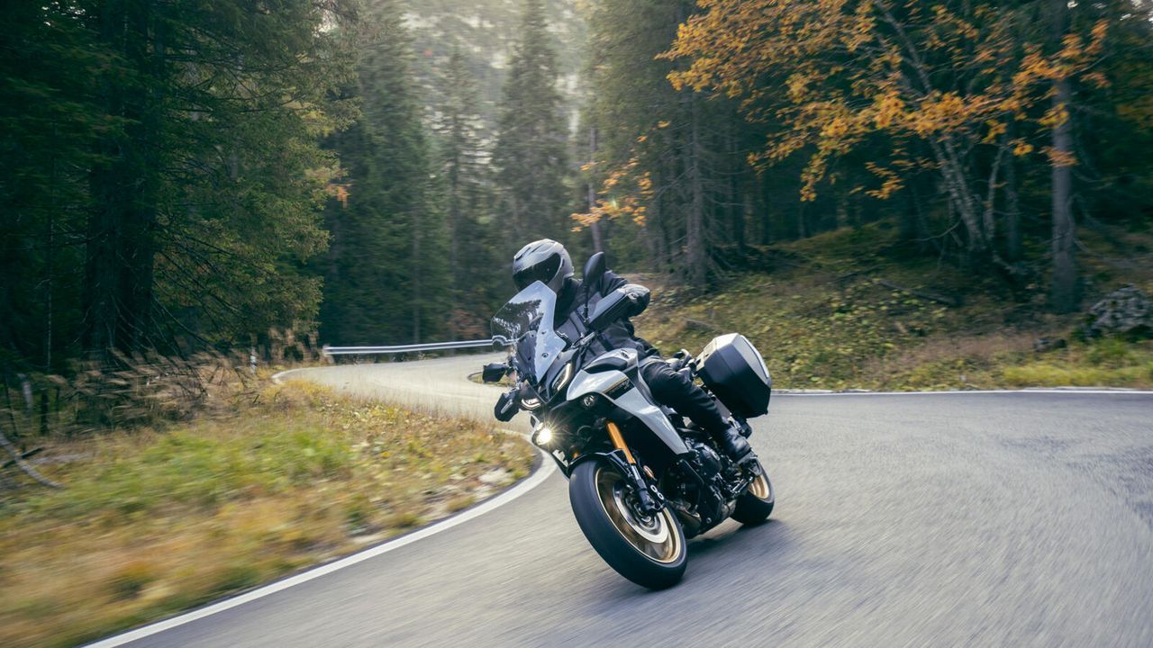 Yamaha Tracer 9 GT+ 2023 33